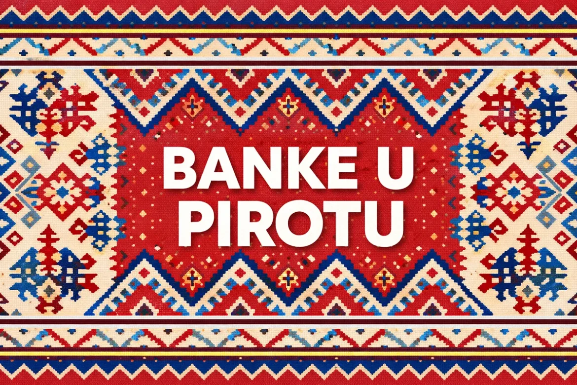 Banke u Pirotu