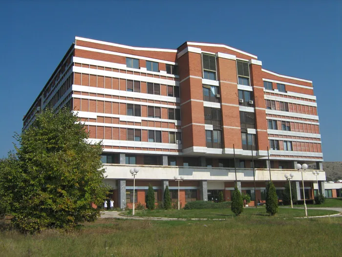 Opšta bolnica Pirot